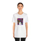Claudia Cavalli - a 90s Italian streetwear designer, known for her creative style and cutting edge designs. She was heavily influenced by the hip-hop culture of the time, creating bright and colorful clothing with bold graphics and logos-Tee