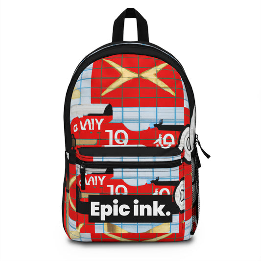 Giuseppe Cocitto-backpack