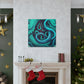 I'd like to introduce you to the talented artist, Agostino Cavincio.-canvas