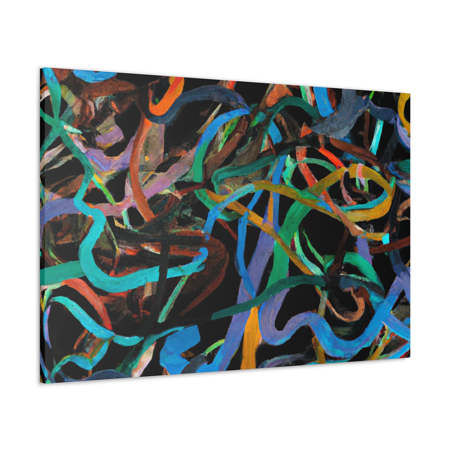 Simone de Nostradame-canvas