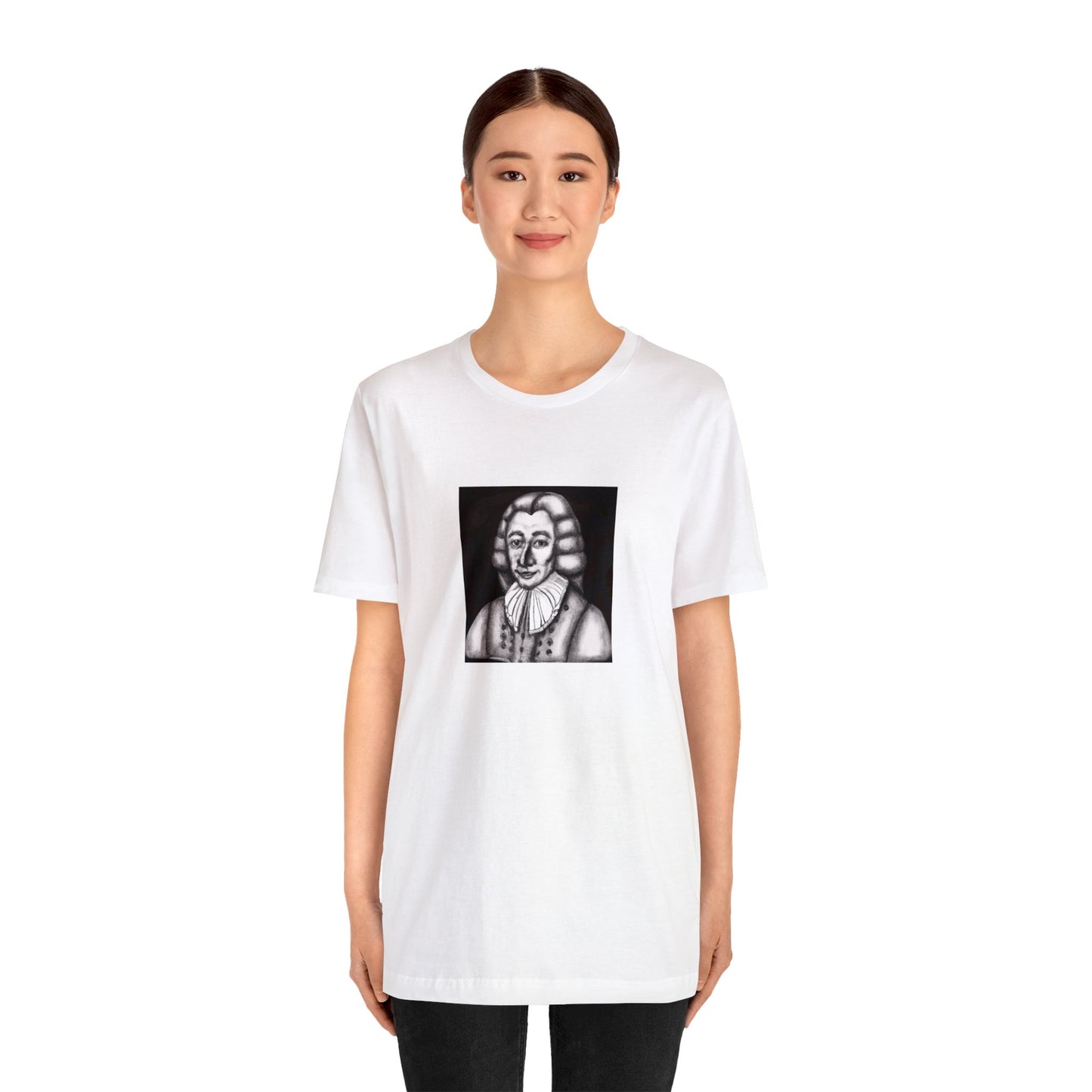 Gianfranco Nocella, a female streetwear designer from Rome, Italy. She rose to prominence during the 90s for her bold and daring designs that incorporated unexpected materials such as embroidery and sequins. Her ed-Tee