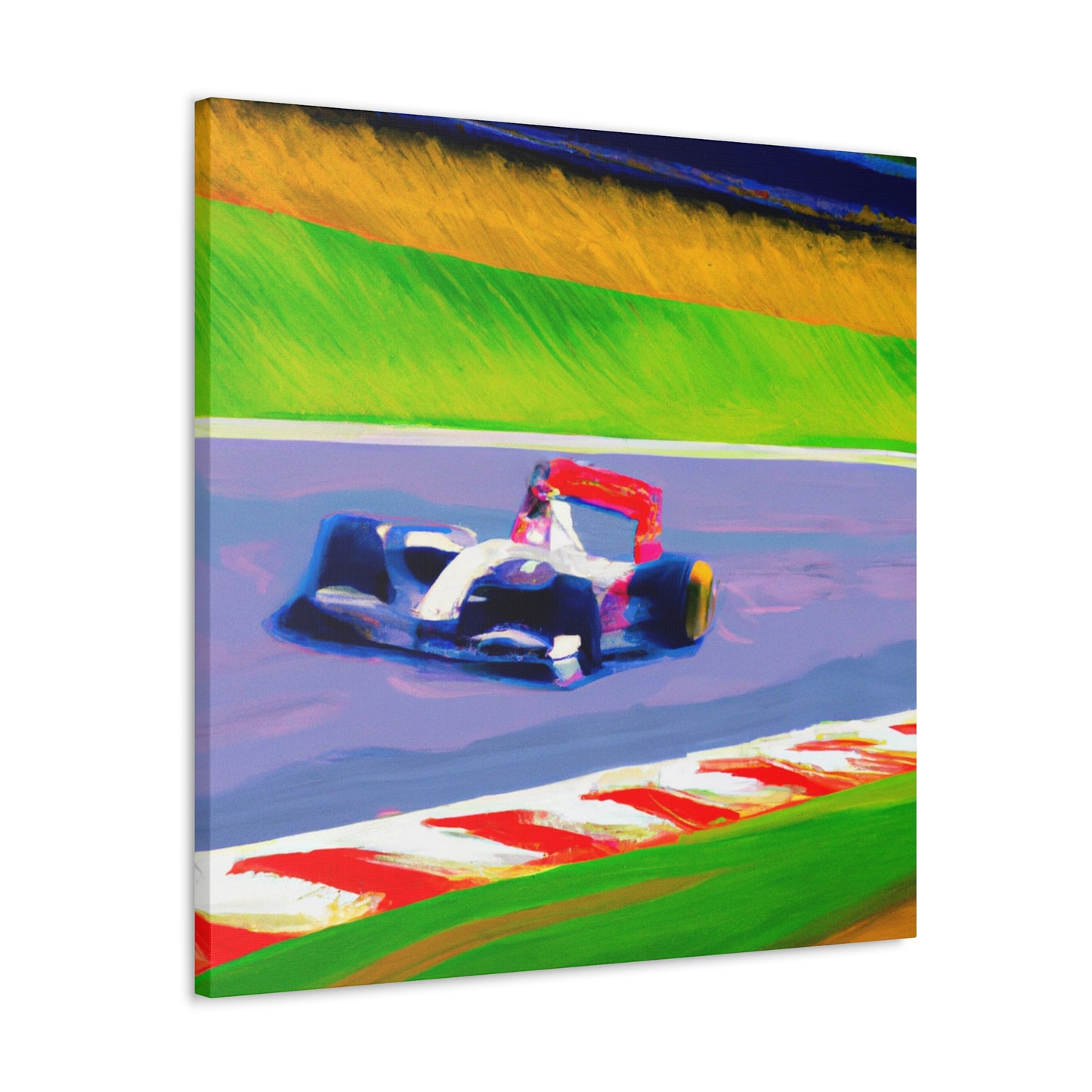 Hester Von Wittgenstein-canvas
