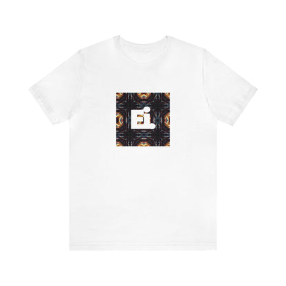 Luciano Capristo, a pioneering Italian streetwear designer from the 1990s whose style was heavily influenced by hip-hop culture. He created bold, eclectic designs with colorful prints, logos, and details inspired by his urban environment. He-Tee
