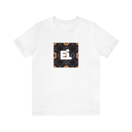Luciano Capristo, a pioneering Italian streetwear designer from the 1990s whose style was heavily influenced by hip-hop culture. He created bold, eclectic designs with colorful prints, logos, and details inspired by his urban environment. He-Tee