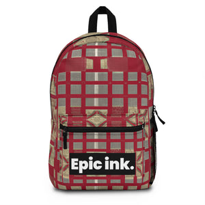 Phillipe LeCharmel.-backpack