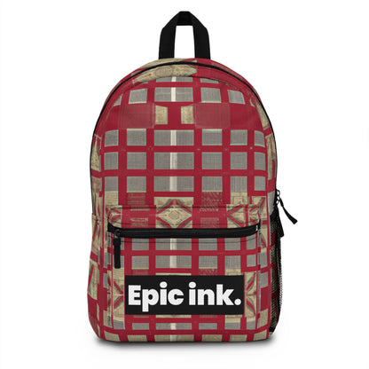 Phillipe LeCharmel.-backpack