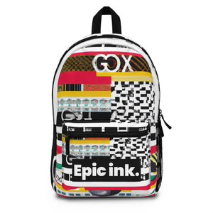 Alessandro Fontani-backpack