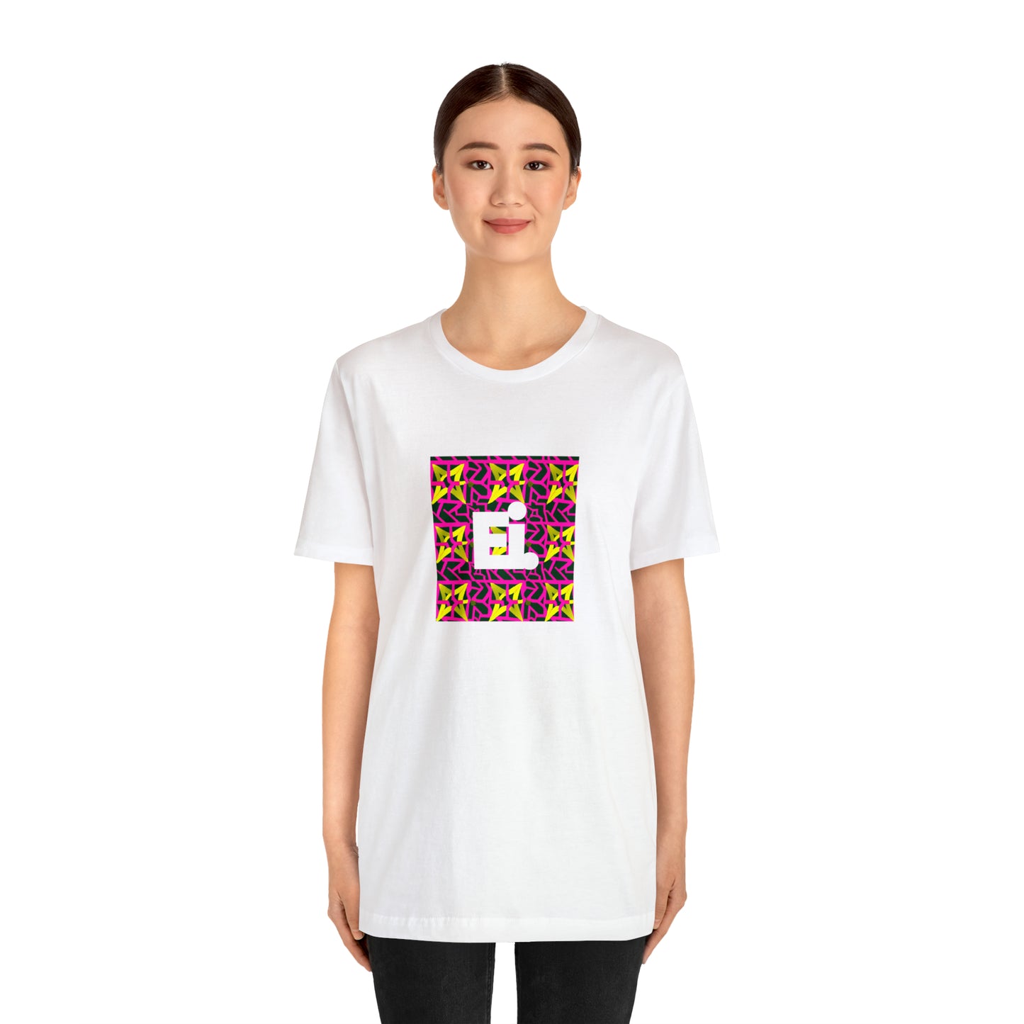 Fabiana Fabrizi— A trailblazing female streetwear designer from Italy during the 90s, Fabiana has earned a stellar reputation for her visionary, cutting-edge designs that combine the boldness of the urban look with classic Italian-Tee
