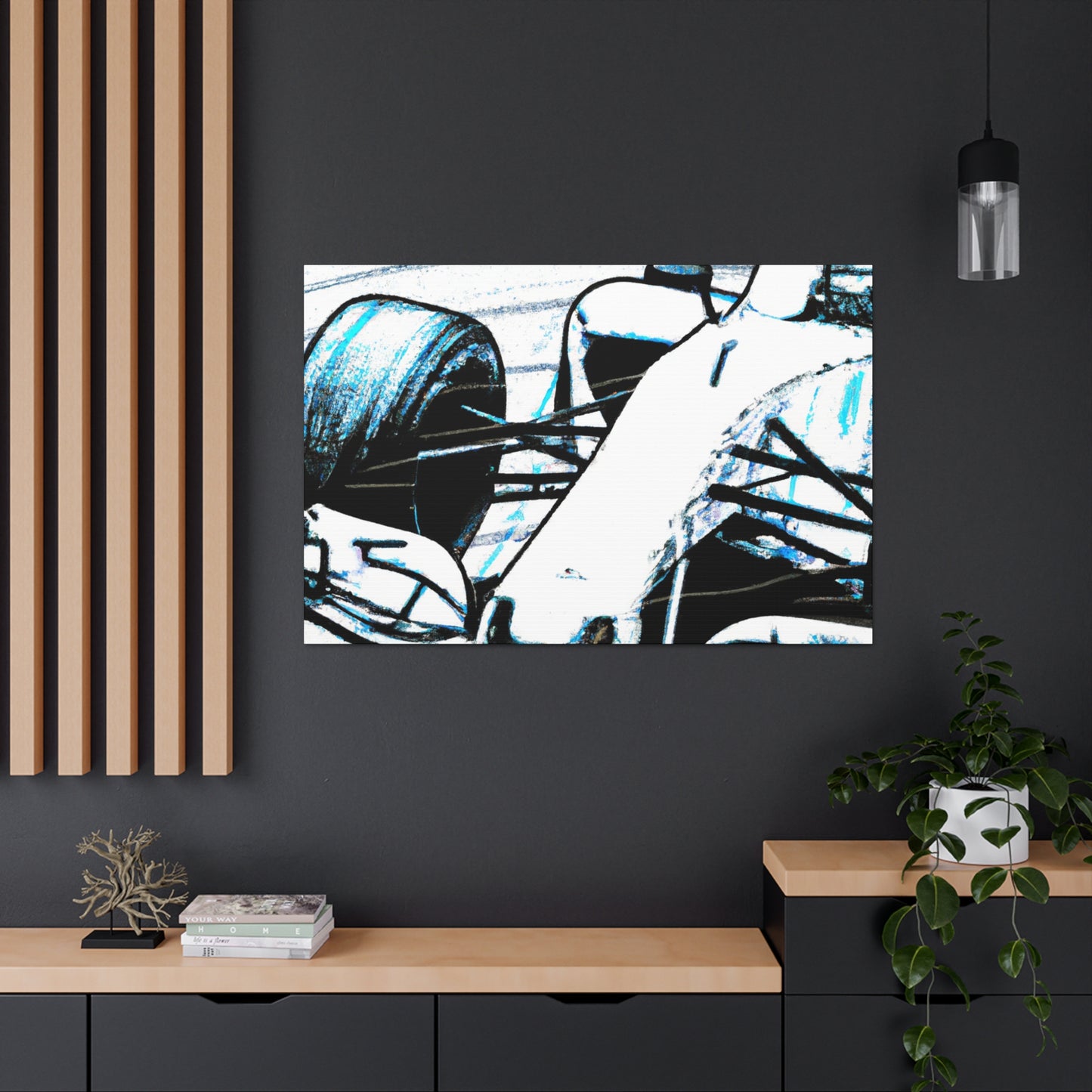Keefean Dalemoose-canvas