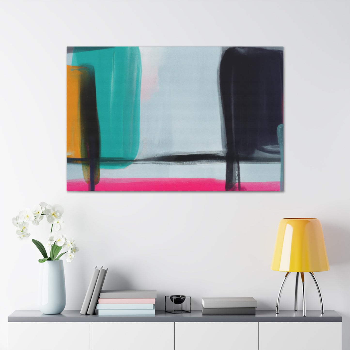 Reynaud d'Argent of Le Fleuriers.-canvas
