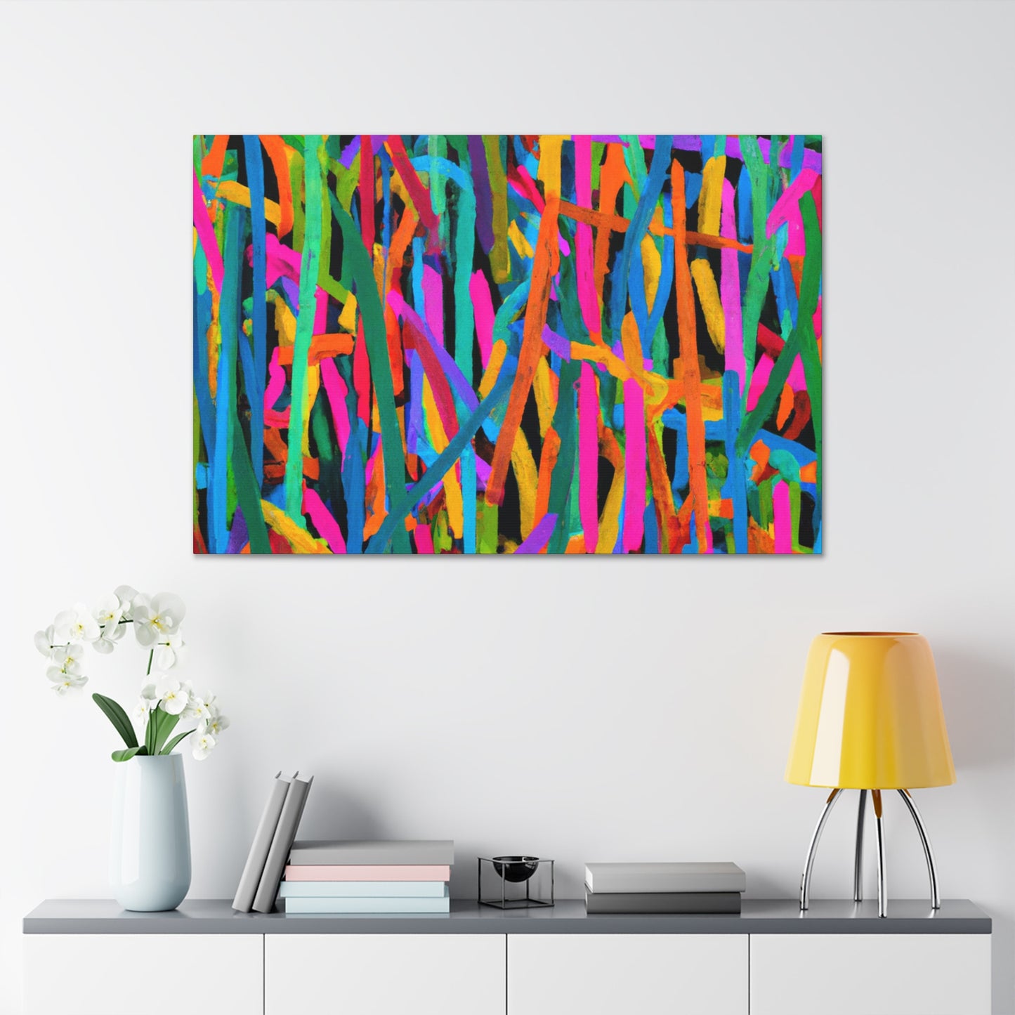 Desmondo di Zenzello-canvas