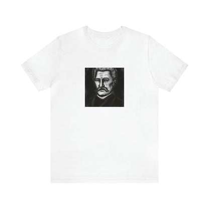 Angelo di Santo, a fearless streetwear designer from Milan, Italy in the 1990s. With a love for bold colors and pushing boundaries, Angelo di Santo quickly became known for his over-the-top designs, often combining neon-Tee