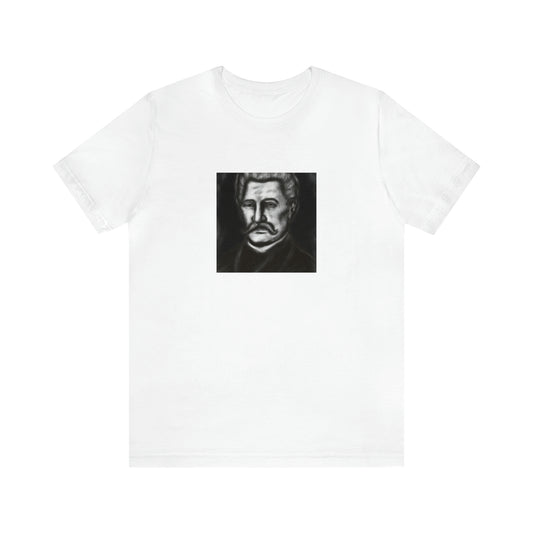 Angelo di Santo, a fearless streetwear designer from Milan, Italy in the 1990s. With a love for bold colors and pushing boundaries, Angelo di Santo quickly became known for his over-the-top designs, often combining neon-Tee