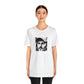 Vittorio Valente, a luxurious menswear streetwear designer from Milan, Italy in the late 1990s. His designs blended elements of classic Italian style with modern streetwear trends, creating bold and stylish looks that quickly spread throughout Europe-Tee