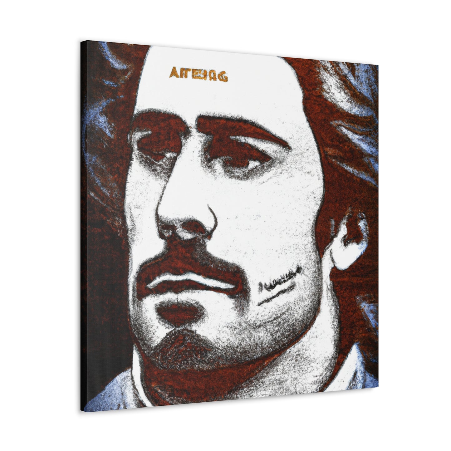 Fanny da Vincii-canvas