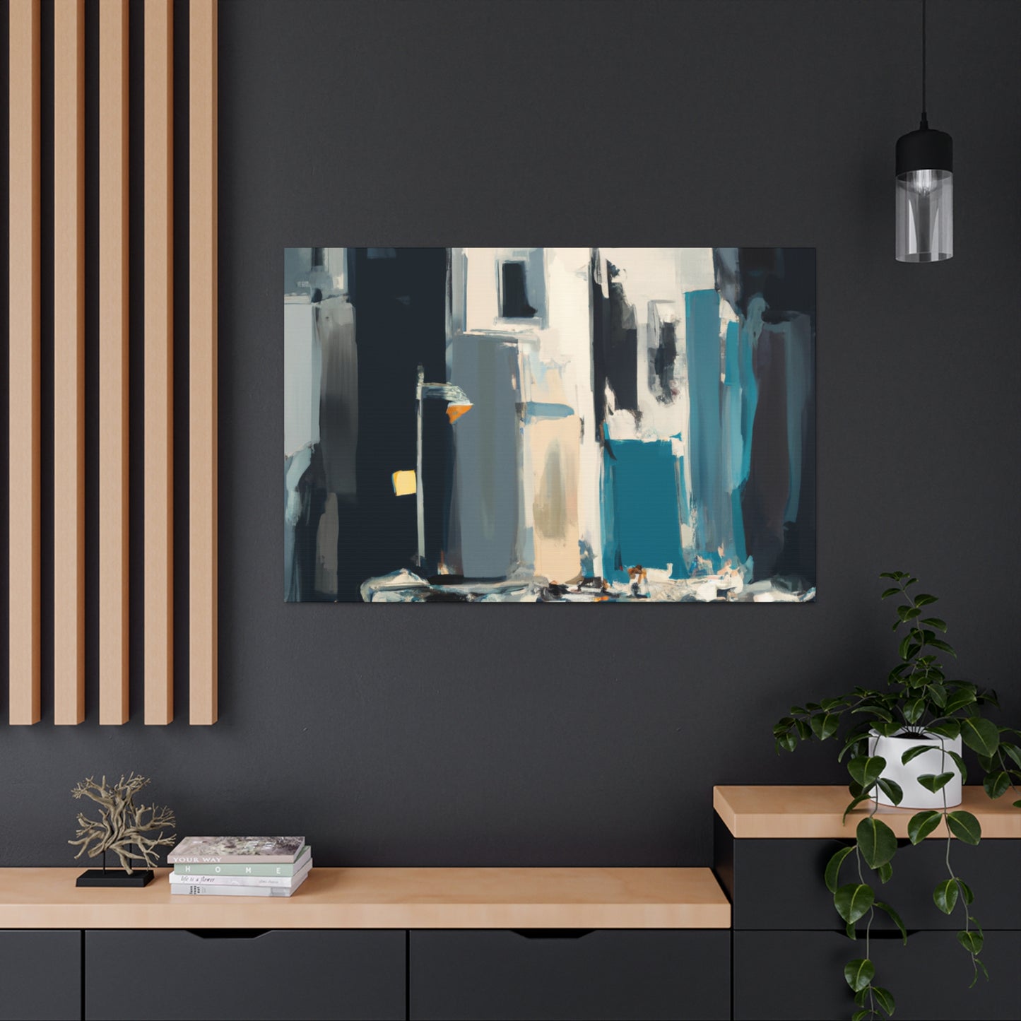 Rafaelo da Lisa-canvas