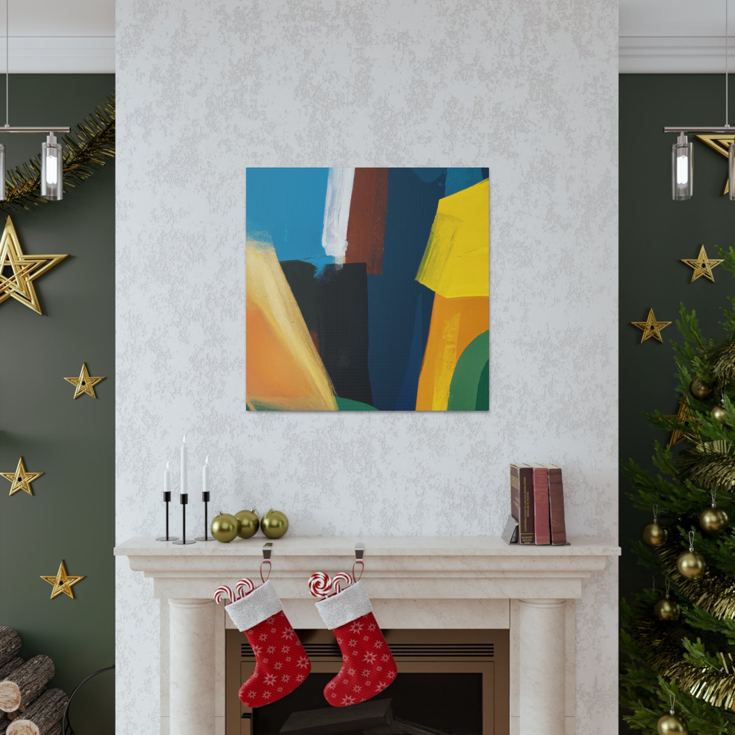 Romilda Corbelli-canvas