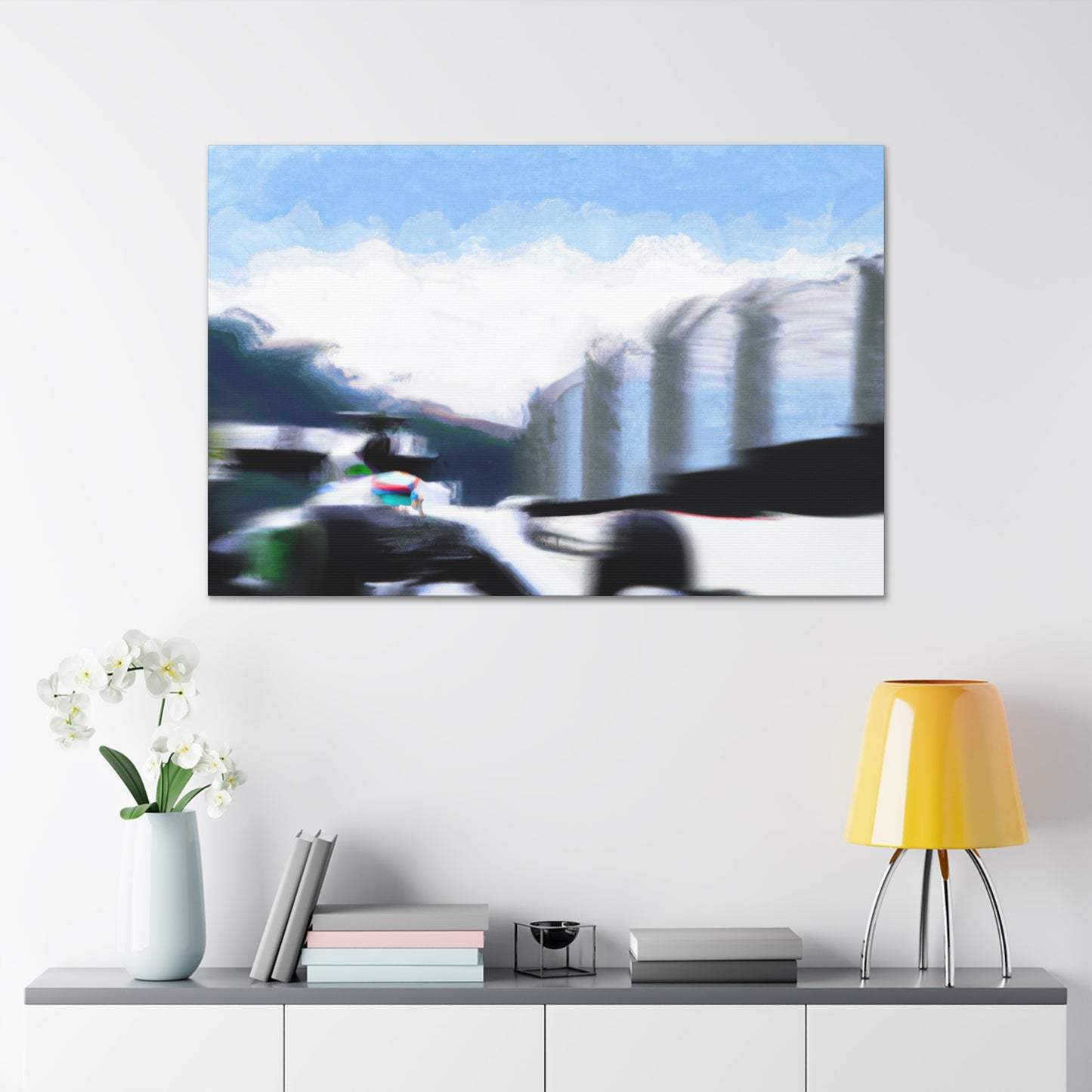 Artemesia Corenthe-canvas