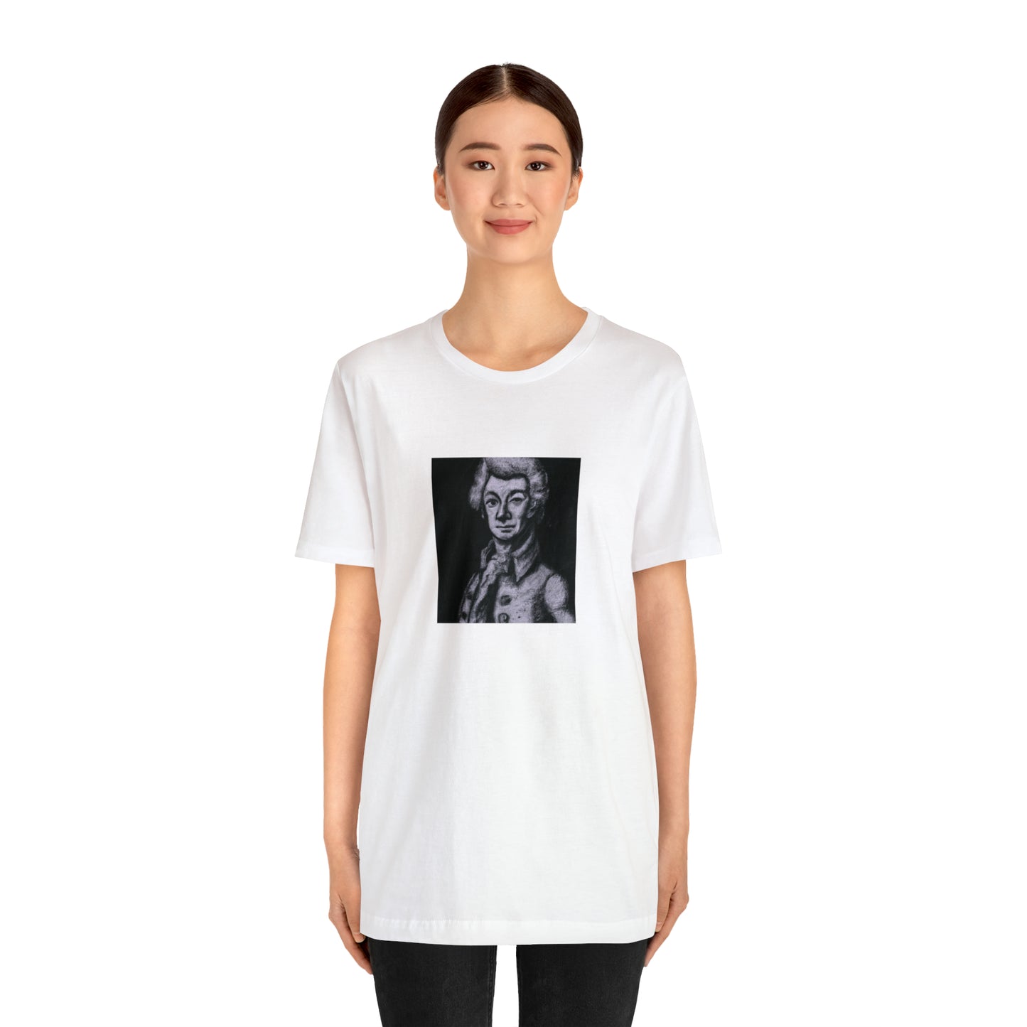 Lorenzo di Silvestri is an Italian streetwear designer from the 90s. He gained fame in the Italian fashion scene for his unique combination of classic Italian fashion elements with modern streetwear silhouettes. His creations are characterized by bold-Tee