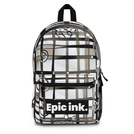 Jeanne D'Artémis-backpack