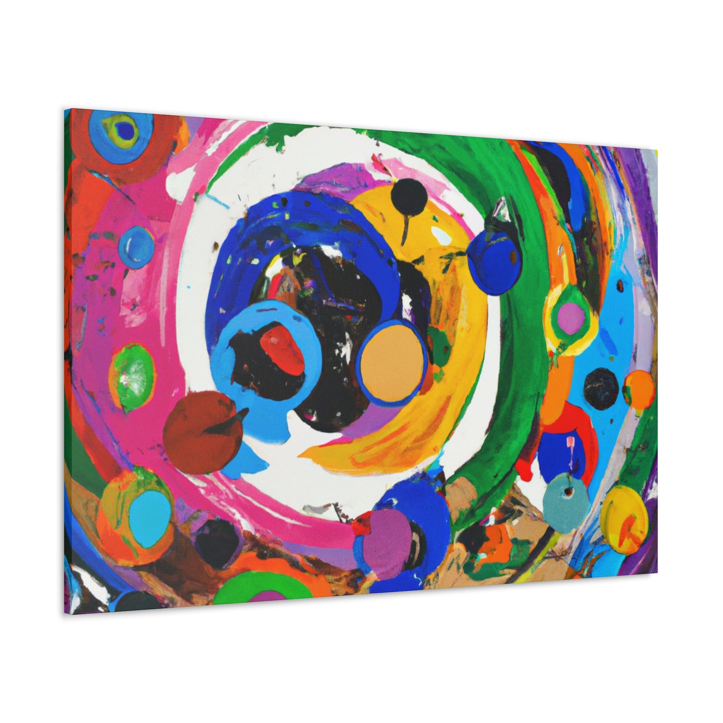 Enzo Faberiano-canvas