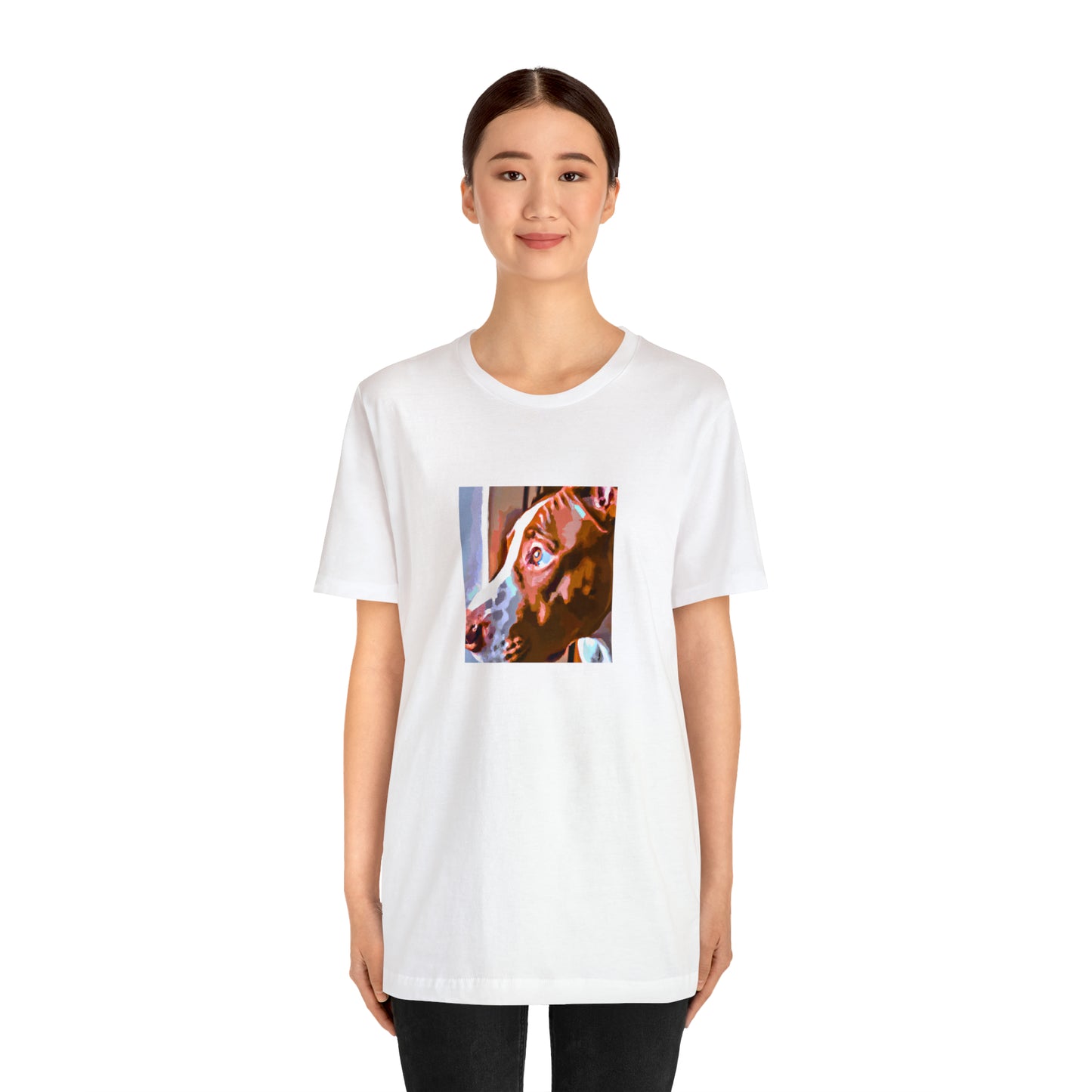 Marco D'Angelo, a self-taught streetwear designer from Turin, Italy. He was known for creating eclectic, street-inspired designs that blended traditional Italian craftsmanship with bold colors and patterns. He released his first collection in-Tee