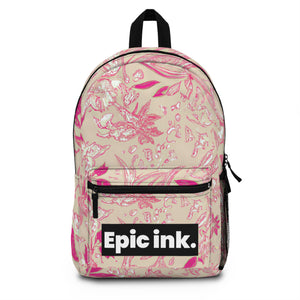 Kiranée de Monstrignac-backpack