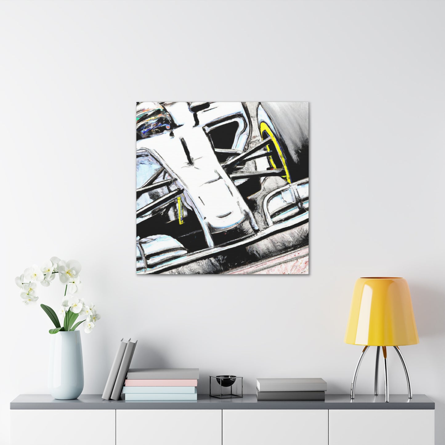 Artemisia Lecaneaux-canvas