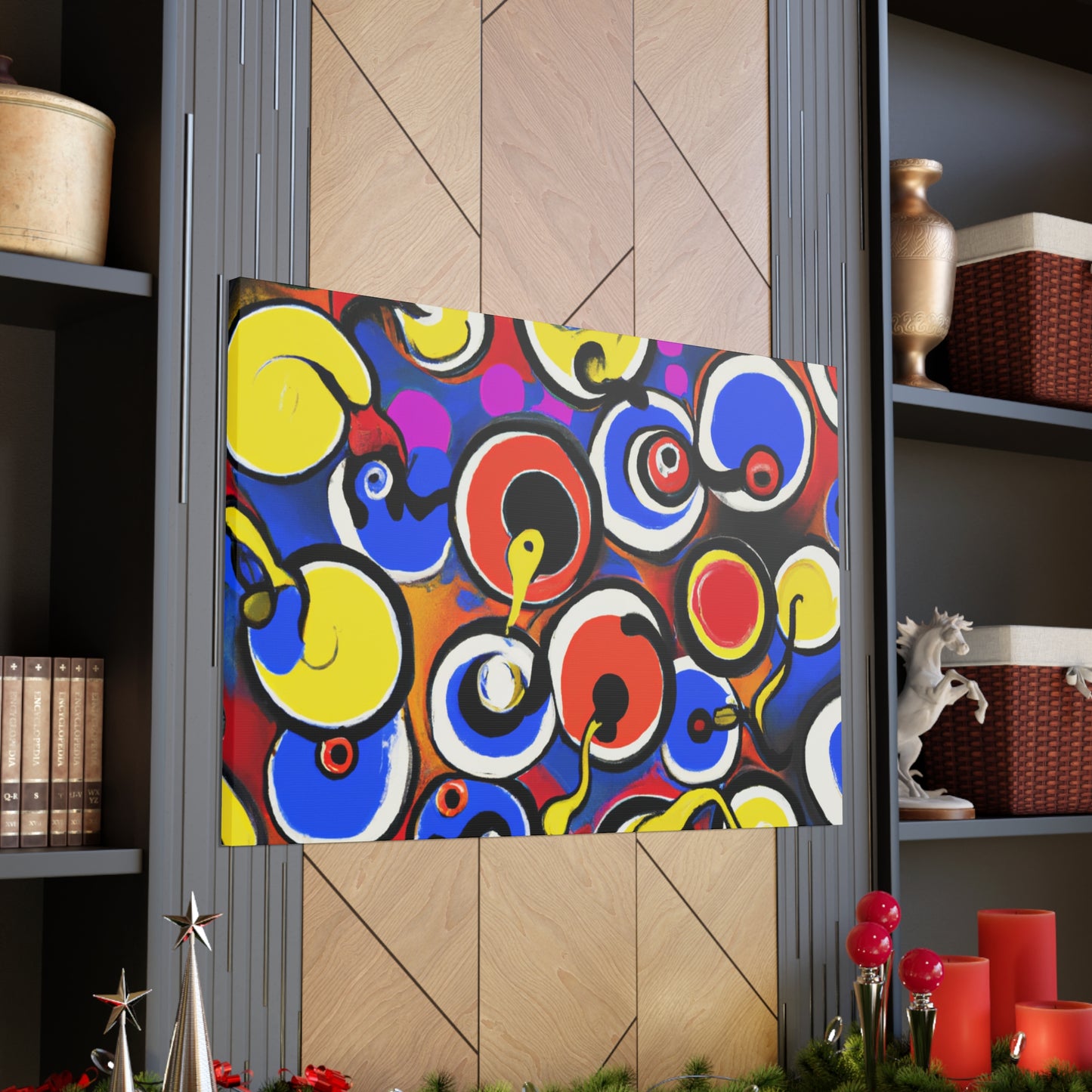 Martinus Delphyne-canvas
