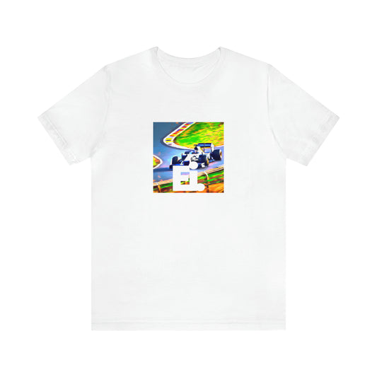 Celeste Luca, an Italian streetwear designer from the 1990s. She was a pioneer in her craft, pushing the boundaries with her bold, eclectic designs combining vintage flair with modern elements. Celeste was known for her bright,-Tee