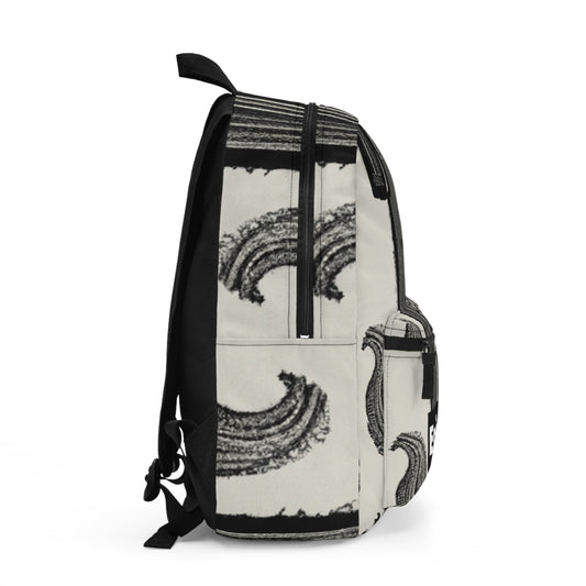 Marie Clementine de L'Esprit.-backpack