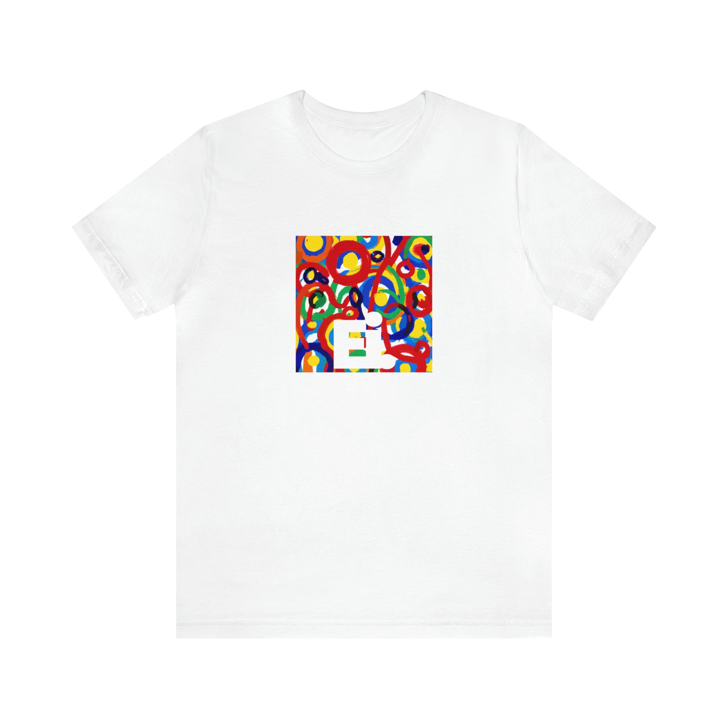 Giorgio Gioisi, a female streetwear designer from Verona, Italy in the 1990s. Giorgio was renowned for her daring designs, often featuring bright colors, wild patterns, and exaggerated silhouettes that helped to create-Tee