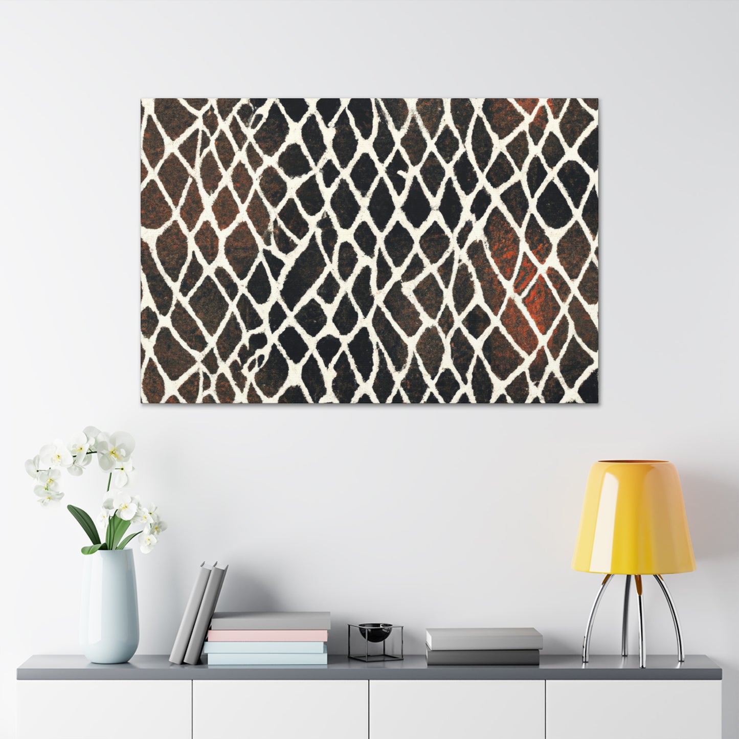 Artemisia Paradoxa-canvas