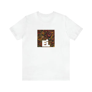 Brigitte Primavera, an Italian streetwear designer from the 1990s. Brigitte is known for her innovative, creative designs that combine traditional Italian style and modern streetwear elements. She was ahead of her time in terms of-Tee