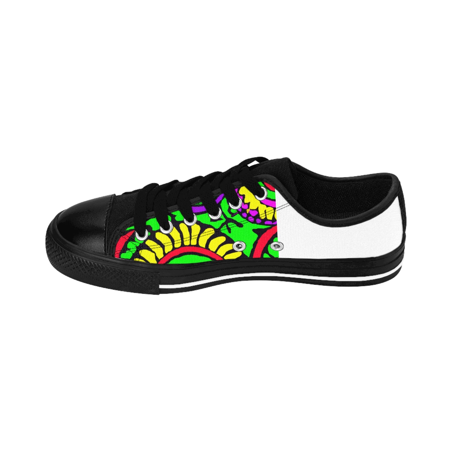 Juan Diego Corazon, a Spanish shoe designer in the 1500s. A master of both comfort and style, Juan Diego created unique and intricate designs using artisan leather crafted by the finest artisans of the era. His designs focused heavily on-low top