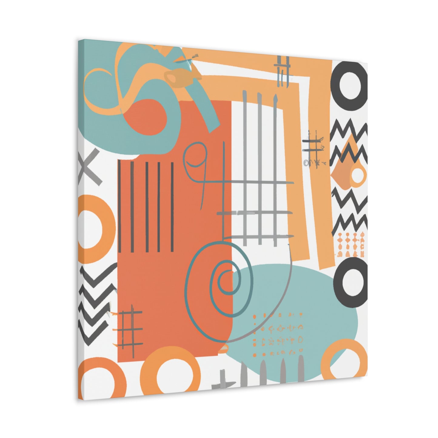 Mira Caballero-canvas