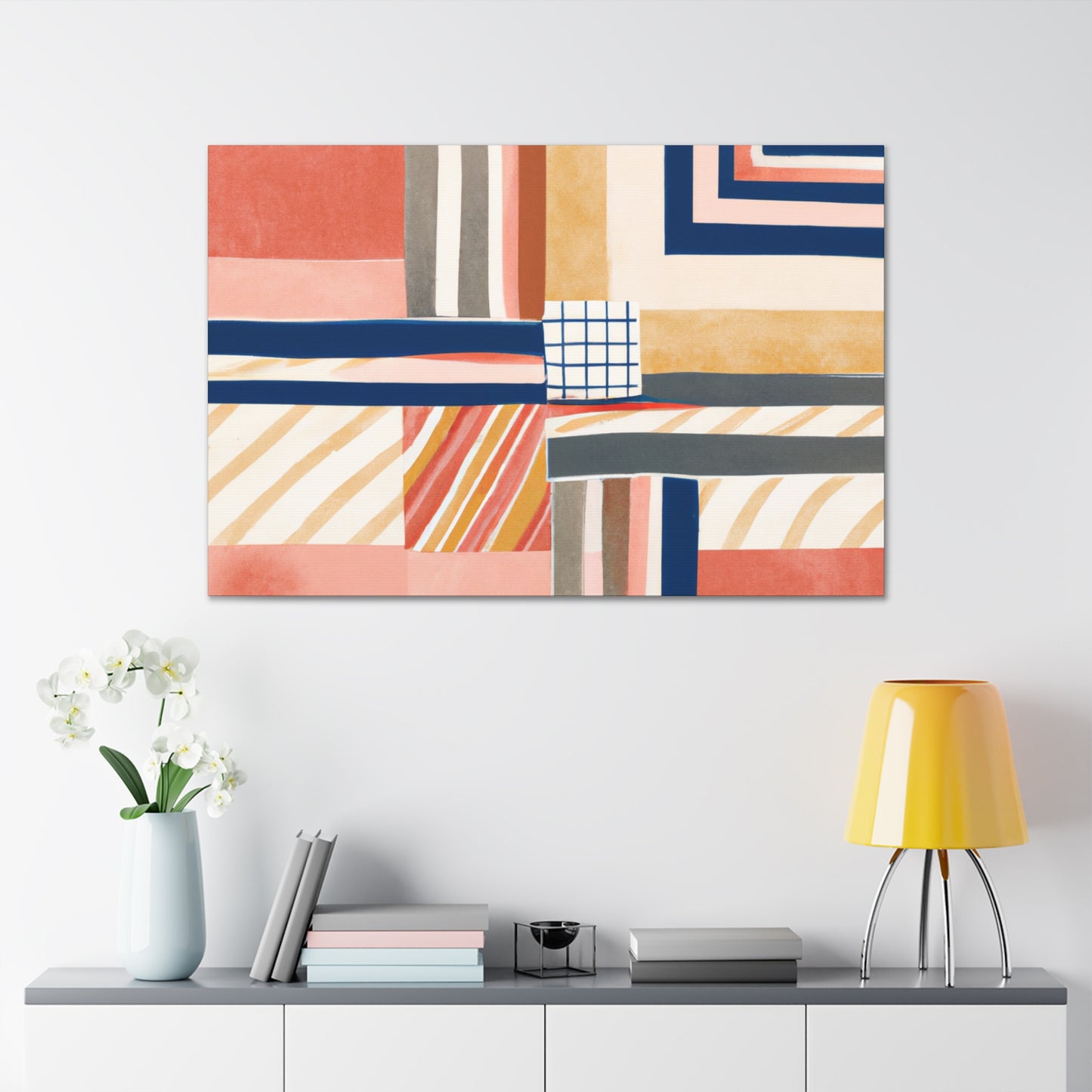 "Pablo de la Sombra"-canvas