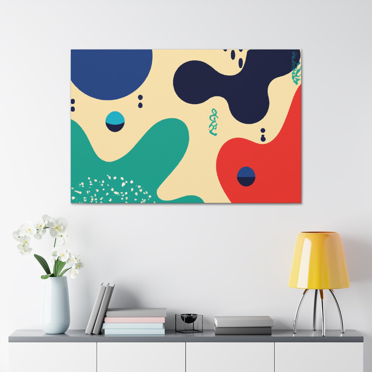 Clarence de Losantos-canvas