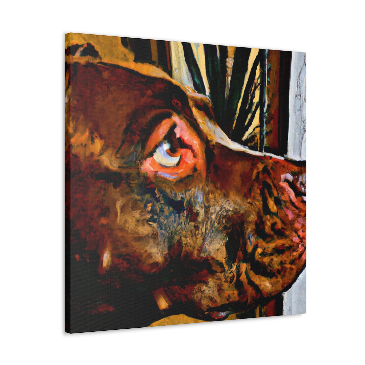 Jacques Lavender-canvas