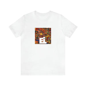 Marco Alecci, a renowned streetwear designer in Italy during the early 1990s. He was known for his creative and innovative designs that pushed the boundaries of what streetwear could be. His iconic pieces often featured bold colors, intricate details,-Tee