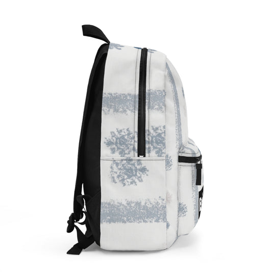 Marcelle Geffrard-backpack