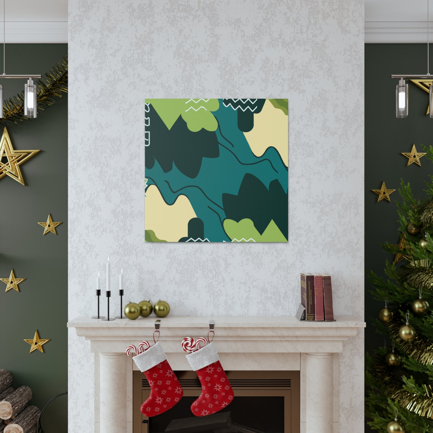 Valerzea di Gimama-canvas