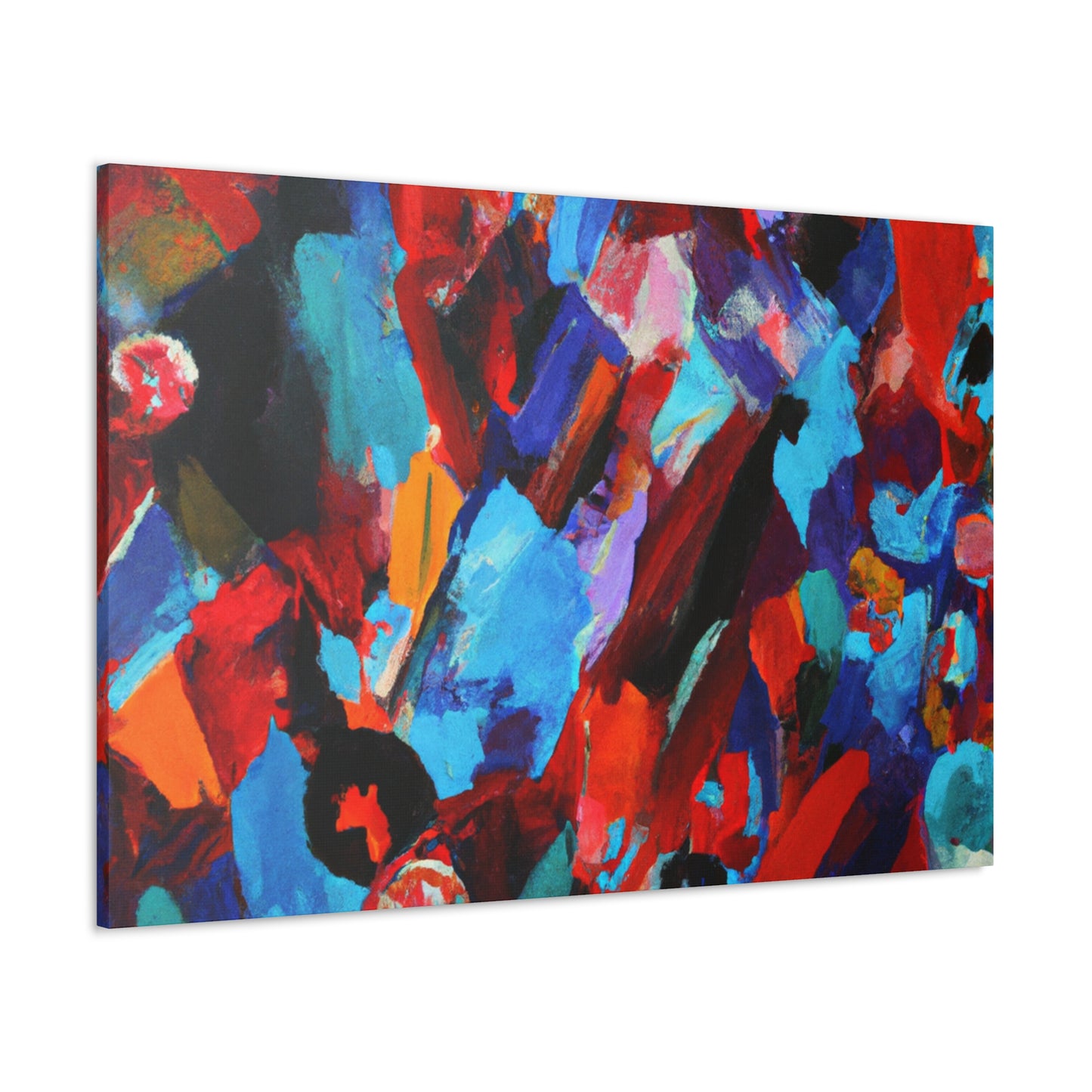 Sir Evelina Agamemnon-canvas