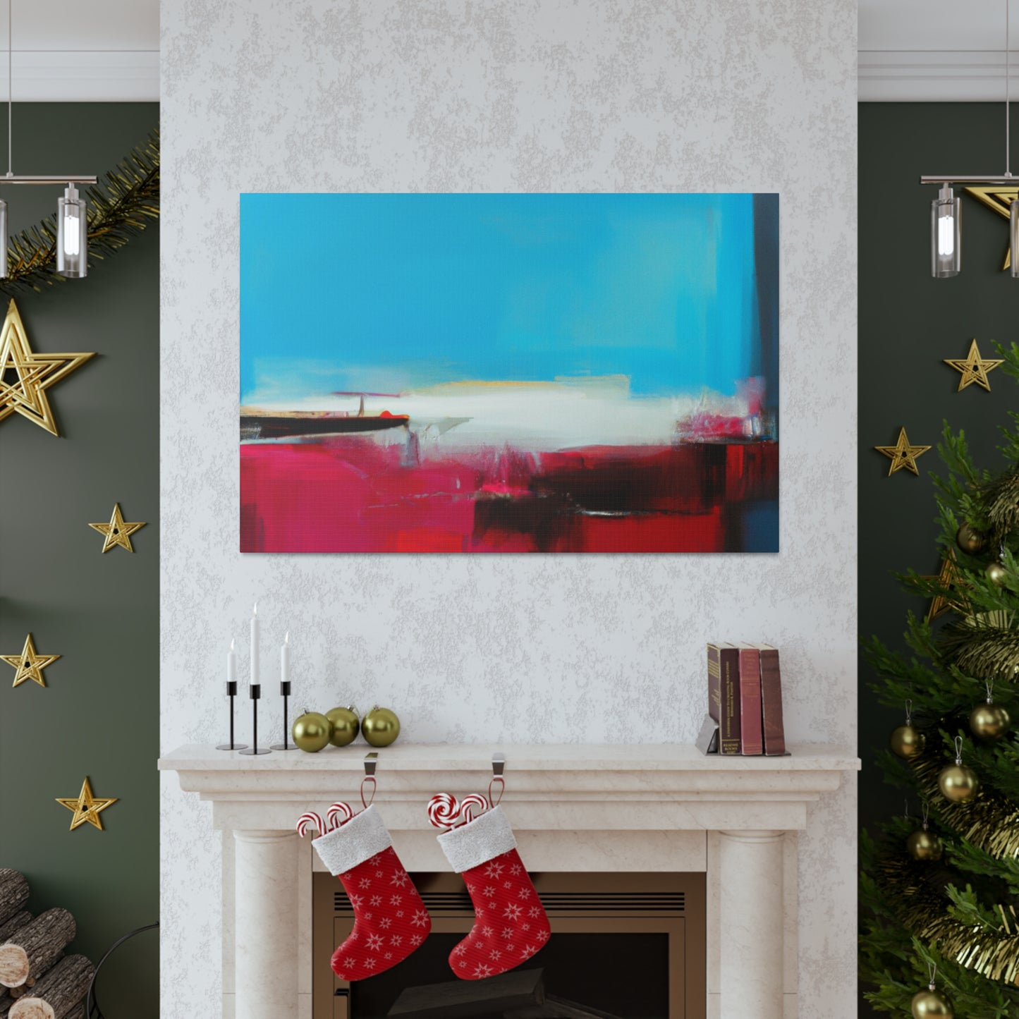 Veronika Phelosin.-canvas