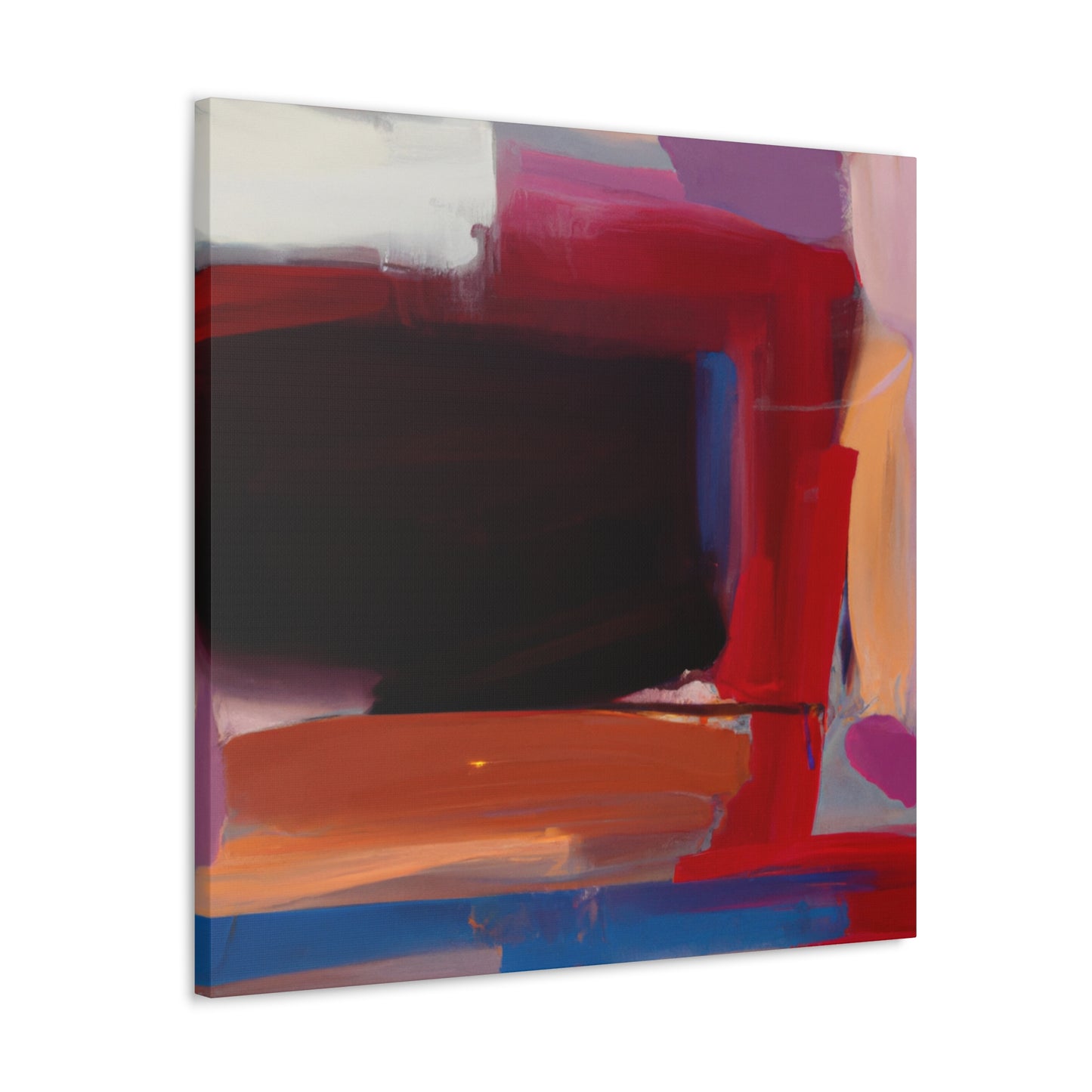 Clara D'Orbigny-canvas