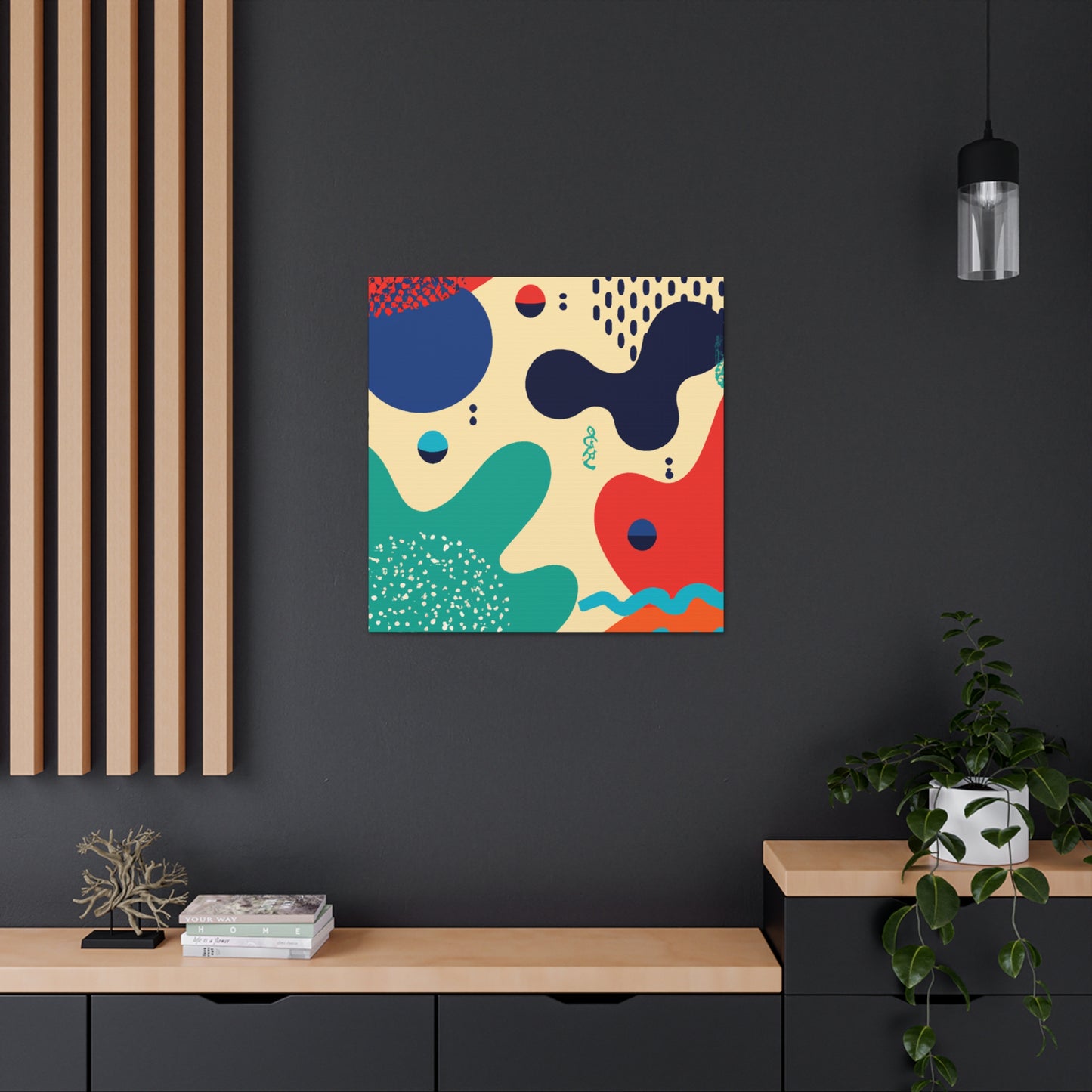 Clarence de Losantos-canvas