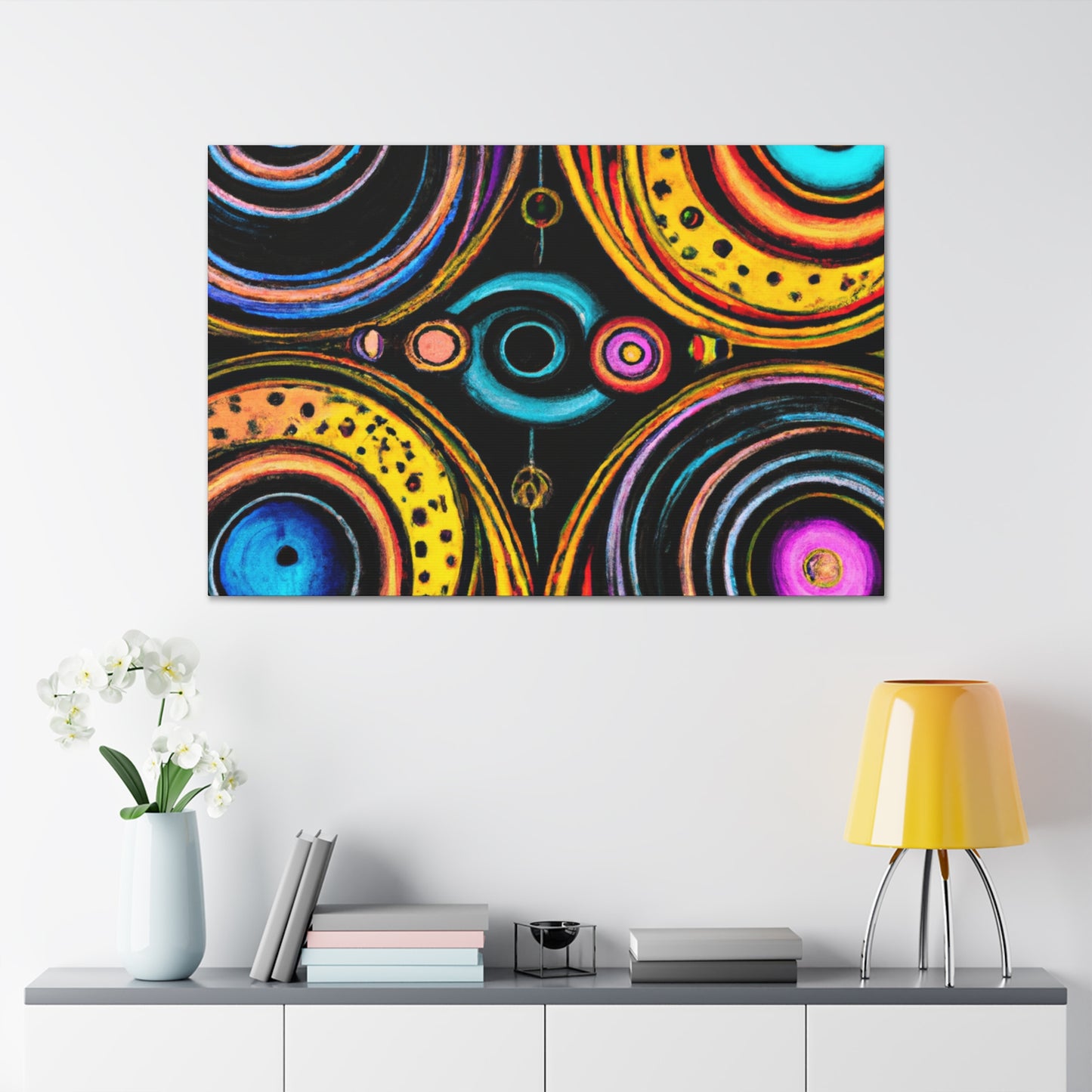 Gulielma Vanderlande-canvas