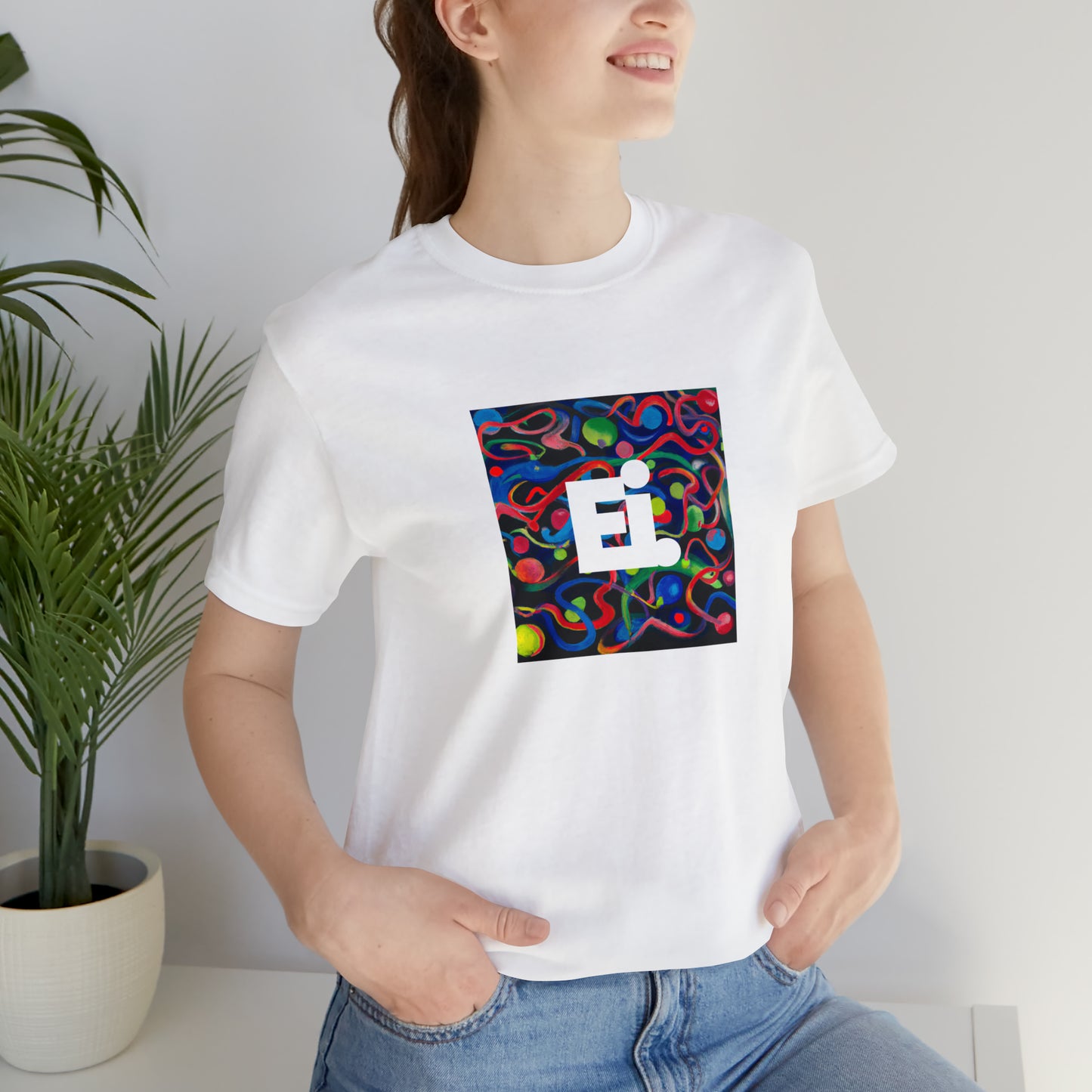 Giulia Galati, an ambitious female streetwear designer from Milan, Italy. She rose to fame in the 1990s with her bold and progressive style that melded classic Italian elegance with modern urban street style. She was a firm believer-Tee