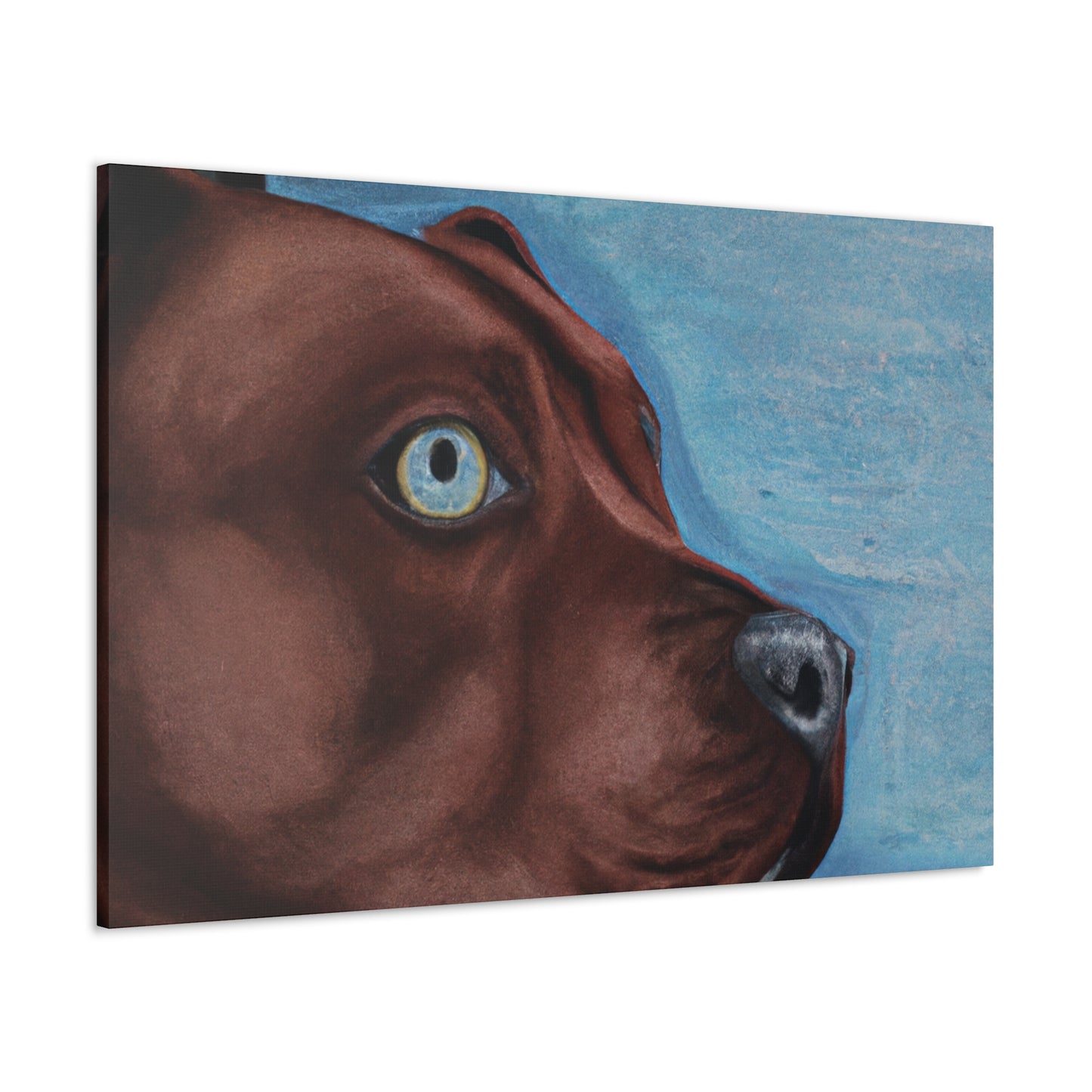 Philanthropia da Vinci-canvas
