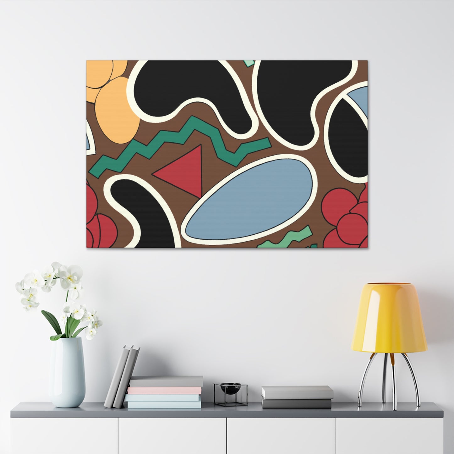 Artemisia Fenemore-canvas